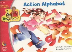 Action Alphabet image number 0