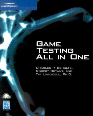 Game Testing All in One [With CDROM] image number 0