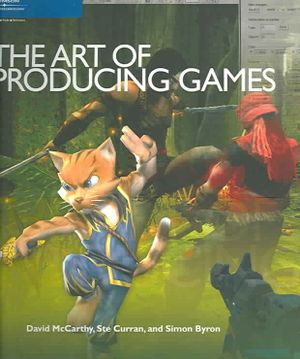 The Art of Producing Games image number 0