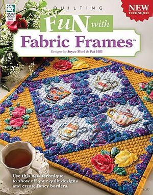 Fun with Fabric Frames image number 0