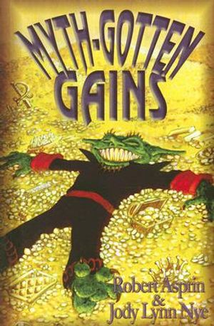 Myth-Gotten Gains image number 0
