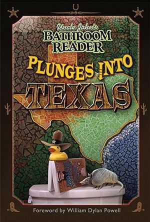 Uncle John's Bathroom Reader Plunges Into Texas image number 0