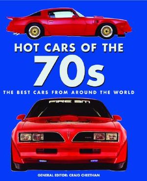 Hot Cars of the '70s: The Best Cars from Around the World image number 0