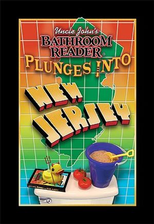 Uncle John's Bathroom Reader Plunges Into New Jersey image number 0
