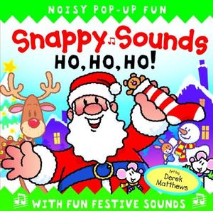 Snappy Sounds: Ho, Ho, Ho! image number 0