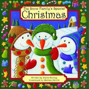 The Snow Family's Special Christmas image number 0