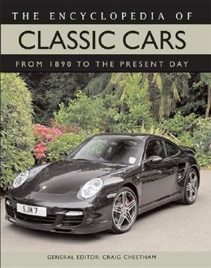 The Encyclopedia of Classic Cars: From 1890 to the Present Day image number 0
