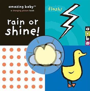 Amazing Baby: Rain or Shine! image number 0