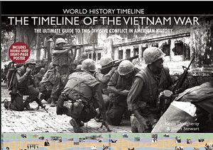 The Timeline of the Vietnam War image number 0