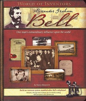 World of Inventors: Alexander Graham Bell image number 0