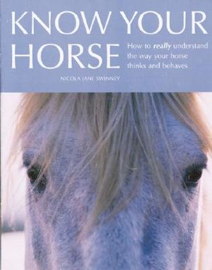 Know Your Horse image number 0