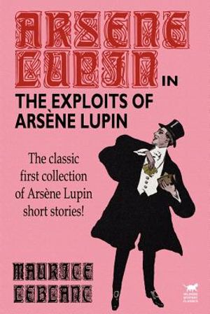 The Exploits of Arsene Lupin image number 0