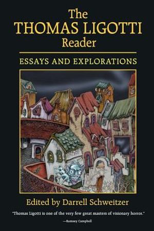 The Thomas Ligotti Reader image number 0