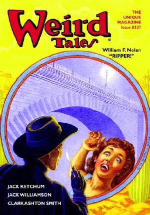 Weird Tales #337 (Book Paper Edition) image number 0