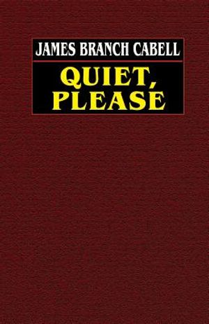 Quiet, Please image number 0