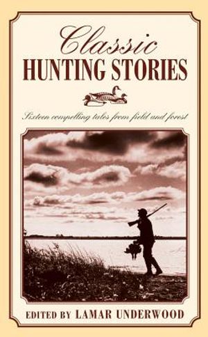 Classic Hunting Stories image number 0