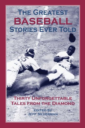 The Greatest Baseball Stories Ever Told image number 0