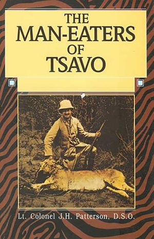 Man-Eaters of Tsavo image number 0