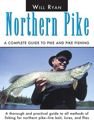 Northern Pike: A Complete Guide to Pike and Pike Fishing image number 0