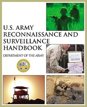 U.S. Army Reconnaissance and Surveillance Handbook image number 0