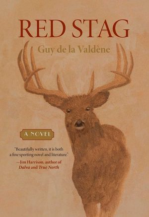 Red Stag image number 0
