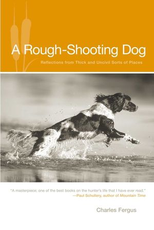 Rough-Shooting Dog: Reflections from Thick and Uncivil Sorts of Places image number 0
