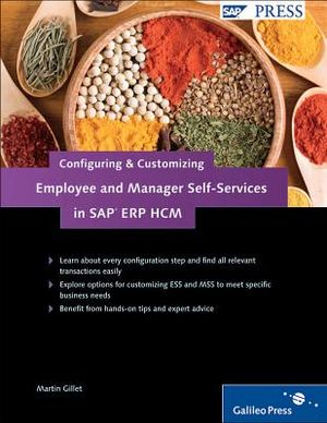 Configuring and Customizing Employee and Manager Self-Services in SAP Erp Hcm: SAP Ess and Mss Configuration and Customization image number 0