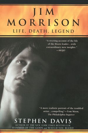 Jim Morrison: Life, Death, Legend image number 0
