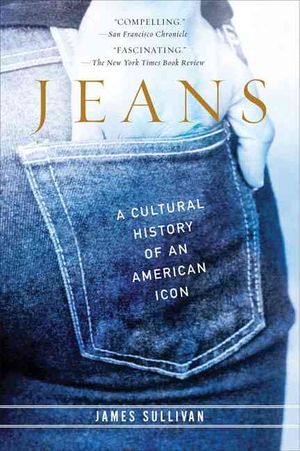 Jeans : A Cultural History of an American Icon image number 0