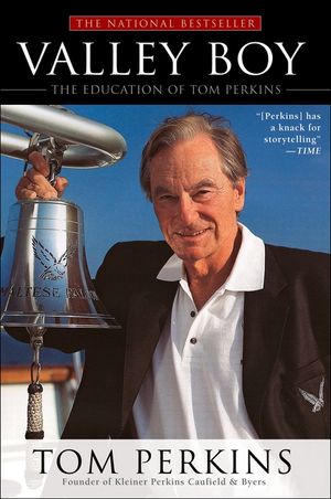 Valley Boy: The Education of Tom Perkins image number 0