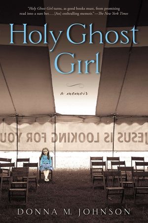 Holy Ghost Girl image number 0