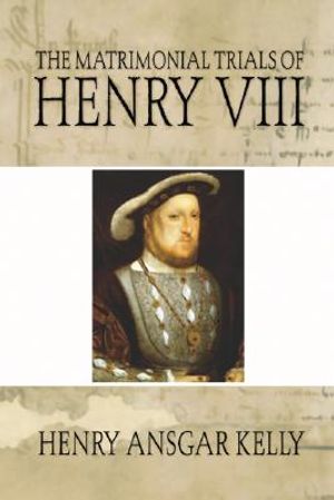 Matrimonial Trials of Henry VIII image number 0