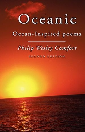 Oceanic: Ocean-Inspired Poems, Second Edition image number 0