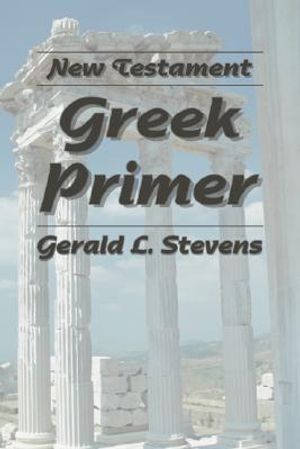 New Testament Greek Primer image number 0
