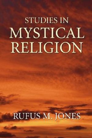 Studies in Mystical Religion image number 0