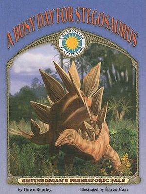 A Busy Day for Stegosaurus image number 0