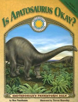 Is Apatosaurus Okay? [With Tear-Out Poster] image number 0