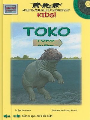 Toko the Hippo [With Poster and CD (Audio)] image number 0