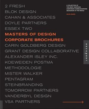 Masters of Design: Corporate Brochures image number 0