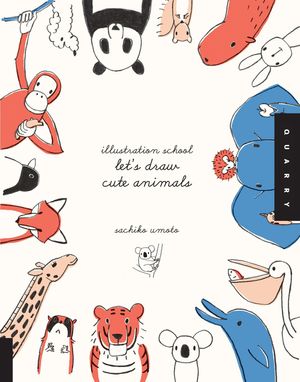 Illustration School: Let's Draw Cute Animals image number 0