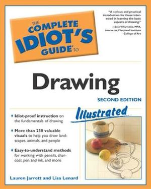 The Complete Idiot's Guide to Drawing image number 0