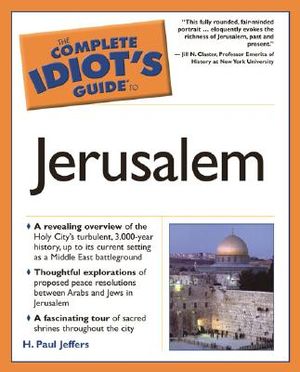 Complete Idiot's Guide to Jerusalem image number 0