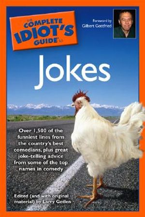 The Complete Idiot's Guide to Jokes image number 0