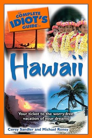 The Complete Idiot's Guide to Hawaii image number 0