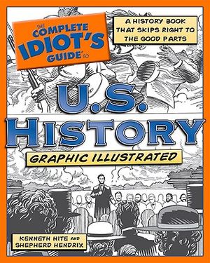 The Complete Idiot's Guide to U.S. History, Graphic Illustrated image number 0