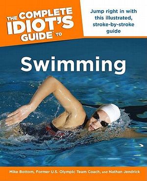The Complete Idiot's Guide to Swimming image number 0