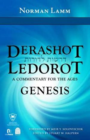 Derashot Ledorot: Genesis image number 0