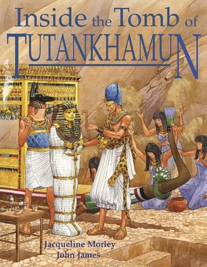 Inside the Tomb of Tutankhamun image number 0