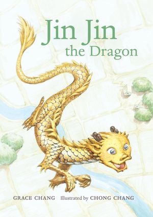 Jin Jin the Dragon image number 0