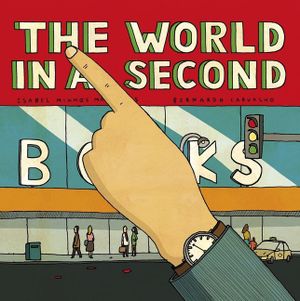 The World in a Second image number 0